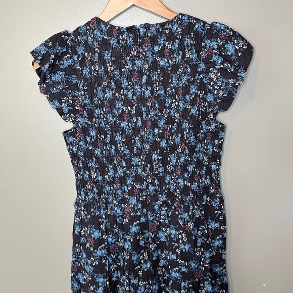 NWT SEA New York Tilly Dress Multi Floral - Picture 5 of 11